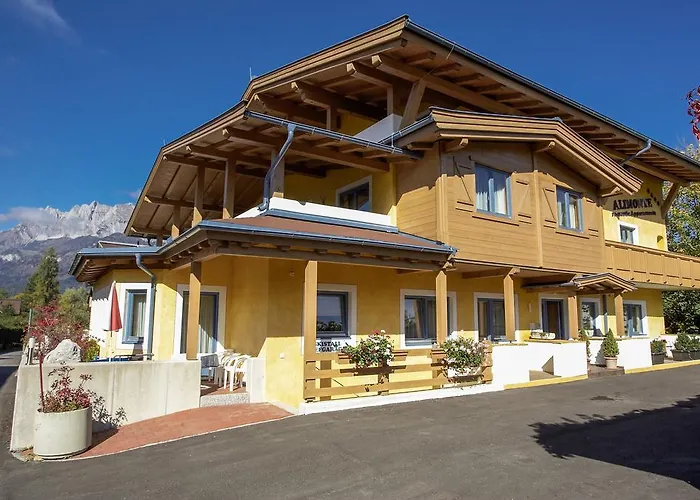 Alimonte Romantic Appartements