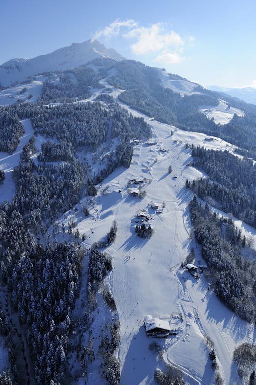 Alimonte Romantic Apartment Sankt Johann in Tirol
